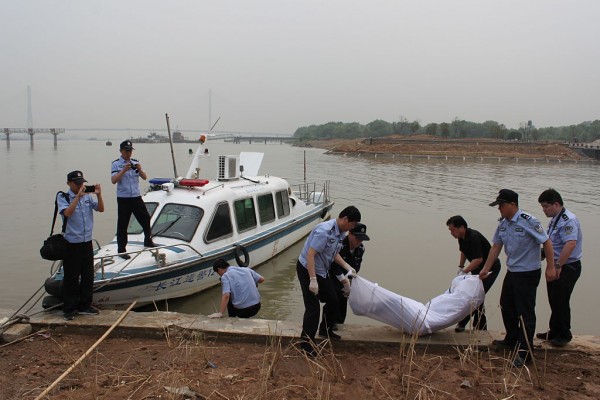 2015 Yangtze River Accident