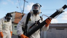 China plans to conduct mass extermination against Zika virus