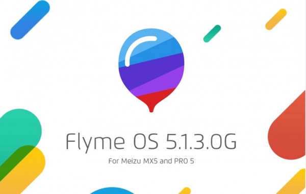 Flyme OS 5.1.3.0G Update Now Available For Meizu PRO 5 and MX5 Smartphones