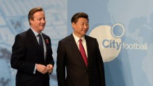 Britain-China Relationship