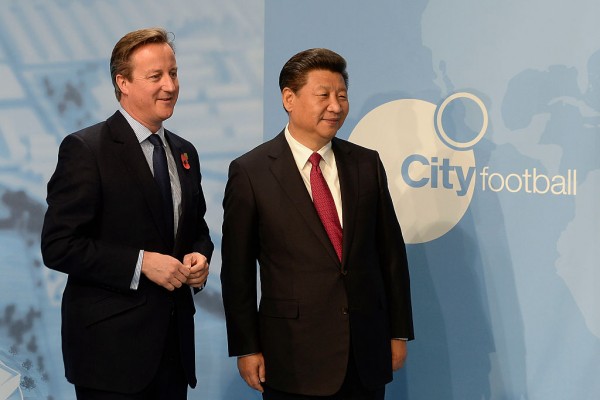 Britain-China Relationship