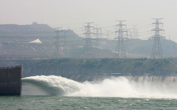 China has invested more than 2 trillion yuan on water projects