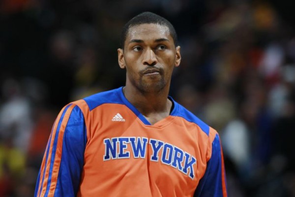 Ron Artest or Metta World Peace joins the Sichuan Blue Whales of the CBA league in China