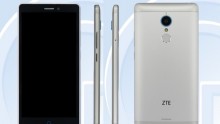 ZTE N937St Smartphone Specifications Revealed From TENAA Filing