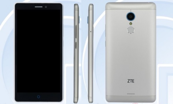 ZTE N937St Smartphone Specifications Revealed From TENAA Filing