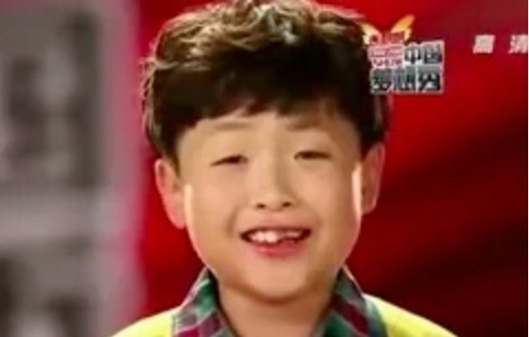 Jun Min Woo, China's "Little Psy"