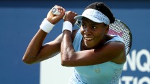 Top-seeded Venus Williams Has Reached Into The Finals of inaugural Taiwan Open. She Defeated Yulia Putintseva of Kazakhstan 7-5, 6-3.  