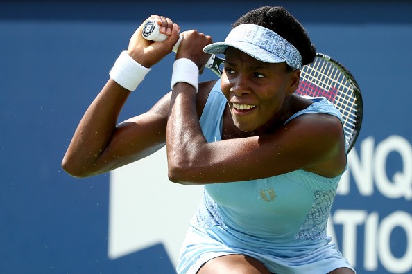 Top-seeded Venus Williams Has Reached Into The Finals of inaugural Taiwan Open. She Defeated Yulia Putintseva of Kazakhstan 7-5, 6-3.  