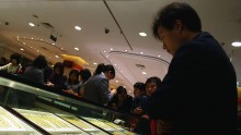 China saw an upsurge of retail sales during Spring Festival holiday