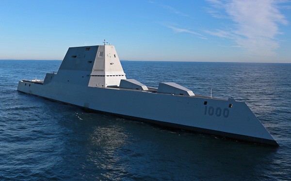 Stealth Destroyer or Boondoggle?