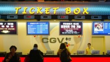 Movie ticket sales across Chinese cinemas up by as much as 80 percent over the long haul Spring Festival holiday