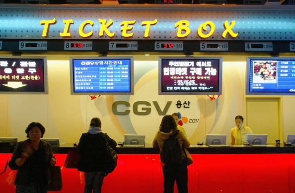 Movie ticket sales across Chinese cinemas up by as much as 80 percent over the long haul Spring Festival holiday