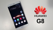 Huawei G8 Smartphone Officially Unveiled