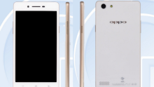 Oppo A33c Smartphone Gets TENAA Certification