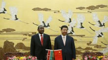 China begins to plan food security assistance to Africa
