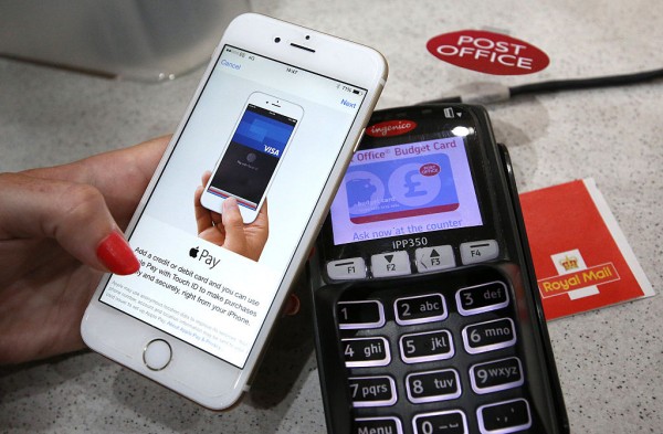 Apple Pay is now available in China
