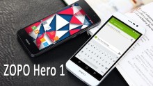 ZOPO Launches Hero 1 Smartphone in India for Rs 12,000