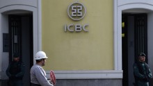On Wednesday 5 Directors of ICBC Branch In Madrid Were Arrested on Charges of Money Laundering.       