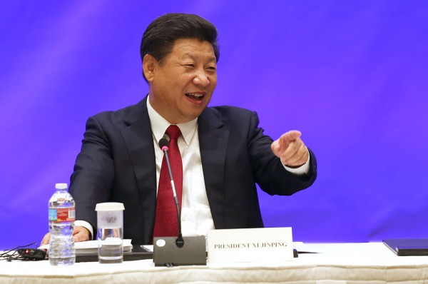President Xi Jinping sent an audio message earlier on Friday ahead of the Lantern Festival