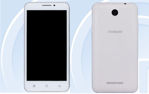 TENAA Listing Reveals Coolpad 5270 Specifications; Featuring 5-inch FWVGA Screen, 1 GB RAM, and LTE Ready