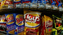 MIT scientists can now decipher information from the sound vibrations emitted by everyday objects such as potato chip bags.