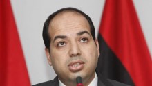 Prime Minister Ahmed Maiteeq