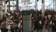 Lunar New Year has driven up sales of new cars in China