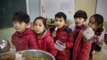 New Chinese guideline for left-behind children stipulates sanction for irresponsible parents
