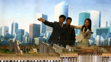 Chinese government to limit land available for new homes