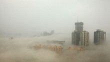 Beijing to tackle air pollution by erecting ventilation corridors