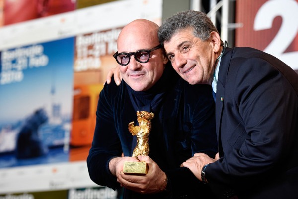 Italian documentary film grabbed Golden Bear top prize in Berlin
