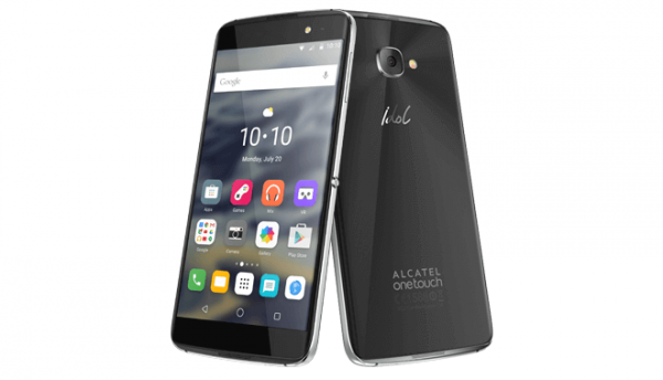 The Alcatel Idol 4 smartphone is currently priced at $250.