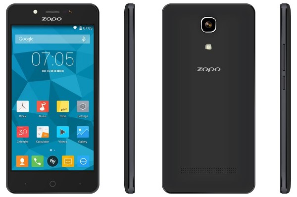 Zopo Color E ZP350 is Now Available in Indian for Rs. 8,888