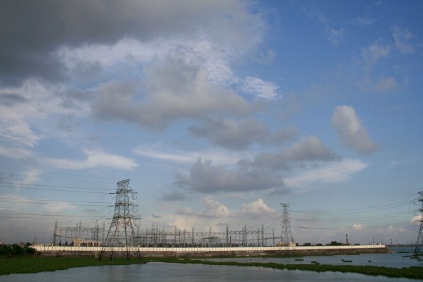 Bangladesh Power Plant,China, India