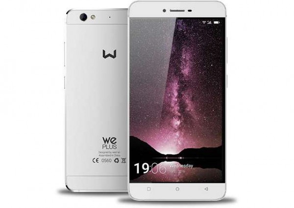 Weimei WePlus Designed With Gionee, Announced With Metal Body and 3 GB RAM