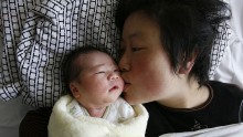 Shanghai extends maternal and paternal leave