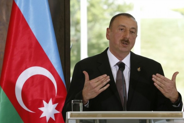 President Ilham Aliyev of Azerbaijan