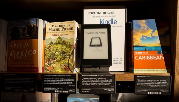 Amazon Kindle unveils new read-all-you-can service for only 12 yuan in China