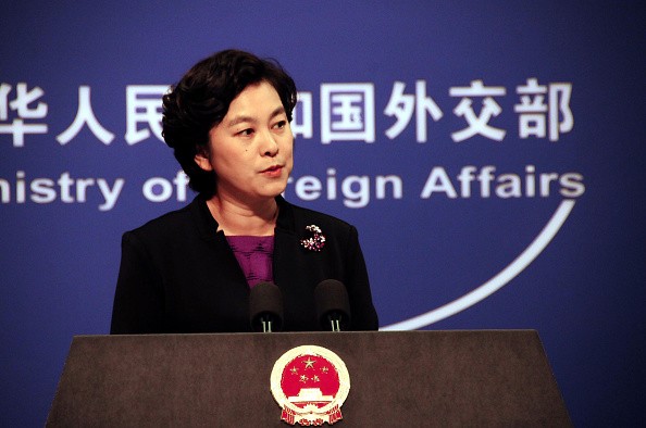 China Tells Media to Look Into Claimant-Countries' Weaponry in the South China Sea