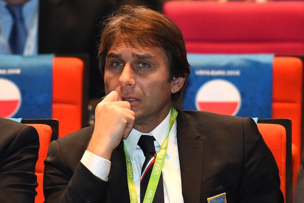 Italy national team manager Antonio Conte
