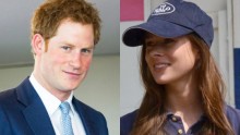 Prince Harry Moves On From Split with Cressida Bonos, Cozies Up to Beauty Queen Camilla Thurlow 