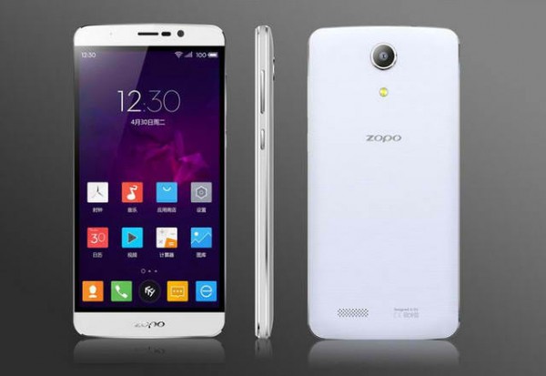 ZOPO Speed 7C Smartphone Features and Specs