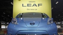 Nissan Disables Leaf Companion App After Discovery Of Security Loophole