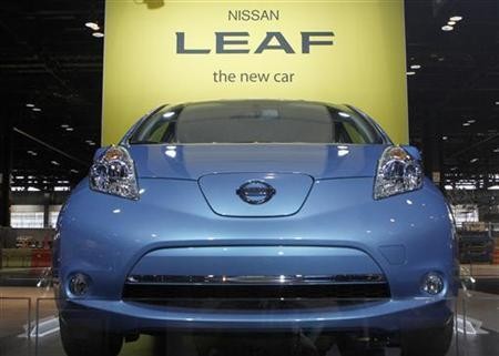 Nissan Disables Leaf Companion App After Discovery Of Security Loophole