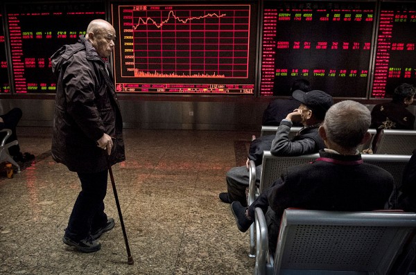 China's Aging Workforce