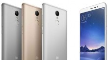 Xiaomi Redmi Note 3 Pro Now Available For Pre-order in US for the Price of $246