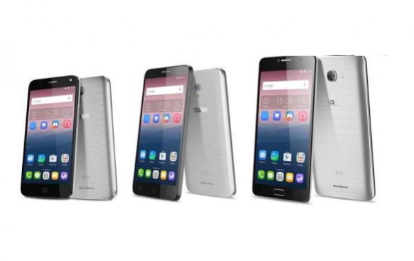 Alcatel Pop 4 Series Features and Specs 
