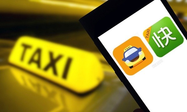 Chinese cab-hailing app Didi