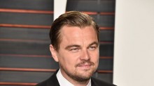 Chinese fans all cheering after Leonardo DiCaprio received Best Actor award