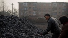 China reported continuous decrease of coal consumption in the last two years